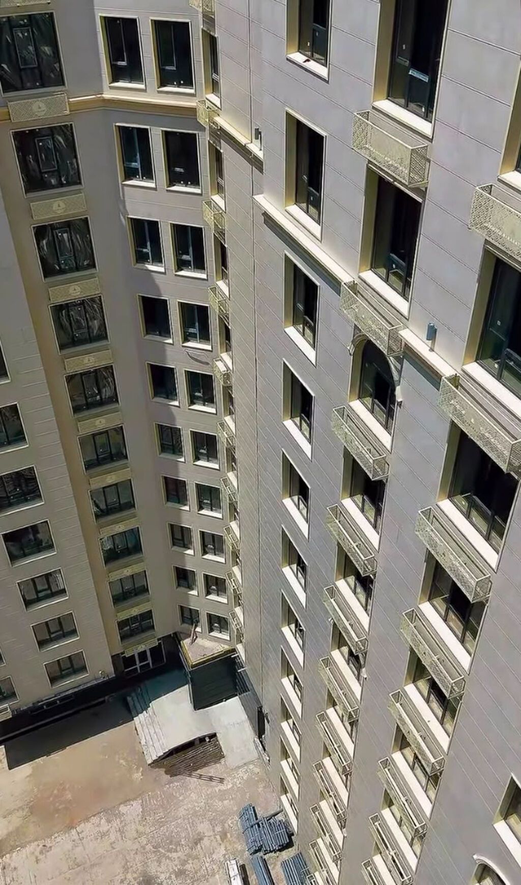 1 комната, 52 м², Кок-Жар ж/м Элитка, 11 этаж, ПСО (под самоотделку): фото 2