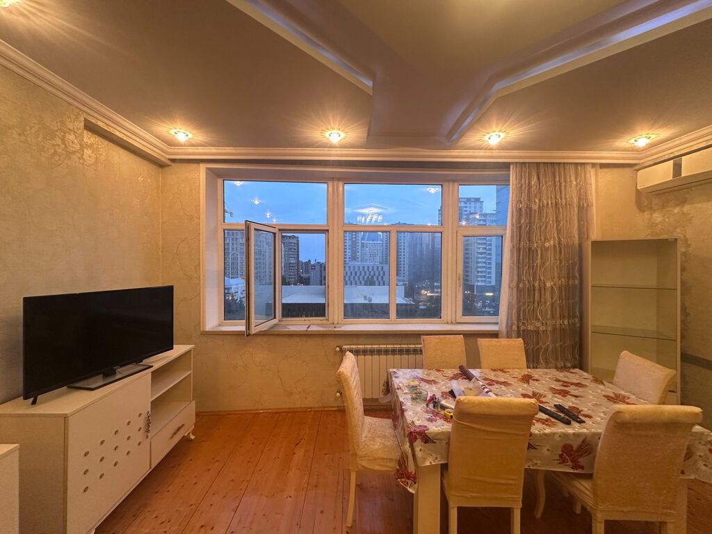 Ağ şəhər, 2 otaqlı, Yeni tikili, m. Xətai, 98 kv. m