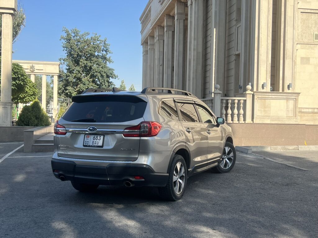 Subaru Ascent: 2018 г., 2.4 л, Автомат, Бензин, Кроссовер: фото 6