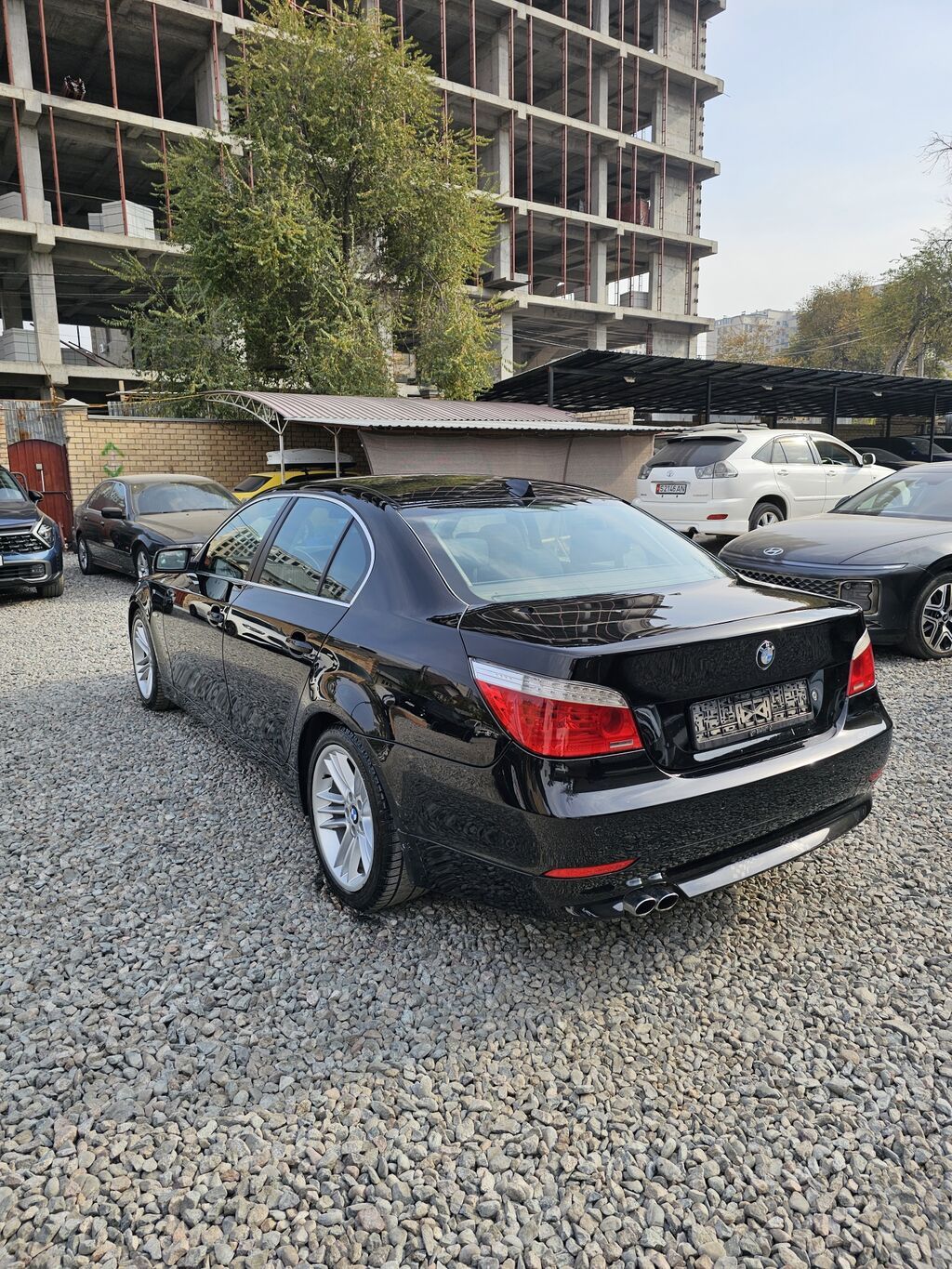 BMW 530: 2005 г., 3 л, Автомат, Бензин, Седан: фото 5