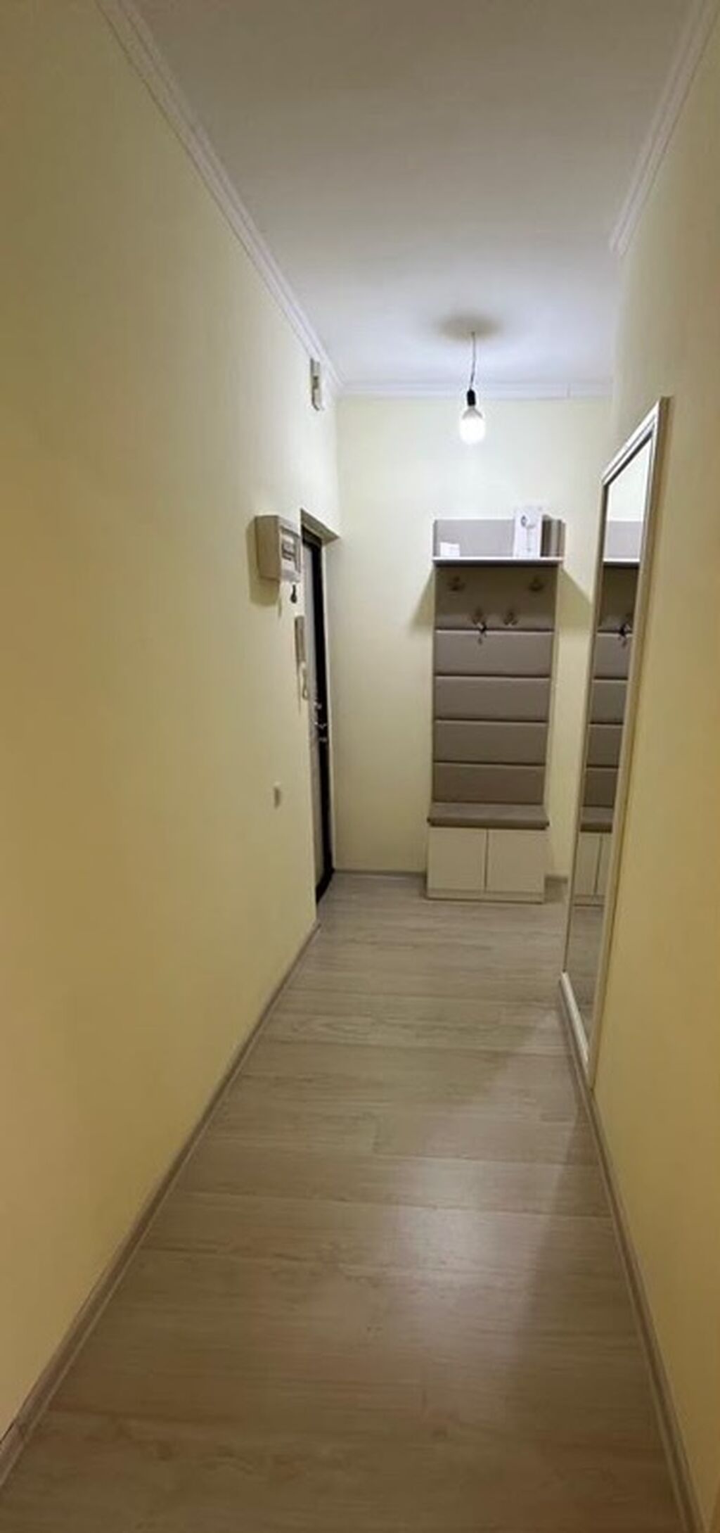 1 комната, 44 м², ул. Калык Акиева 5 этаж, Свежий ремонт: фото 6