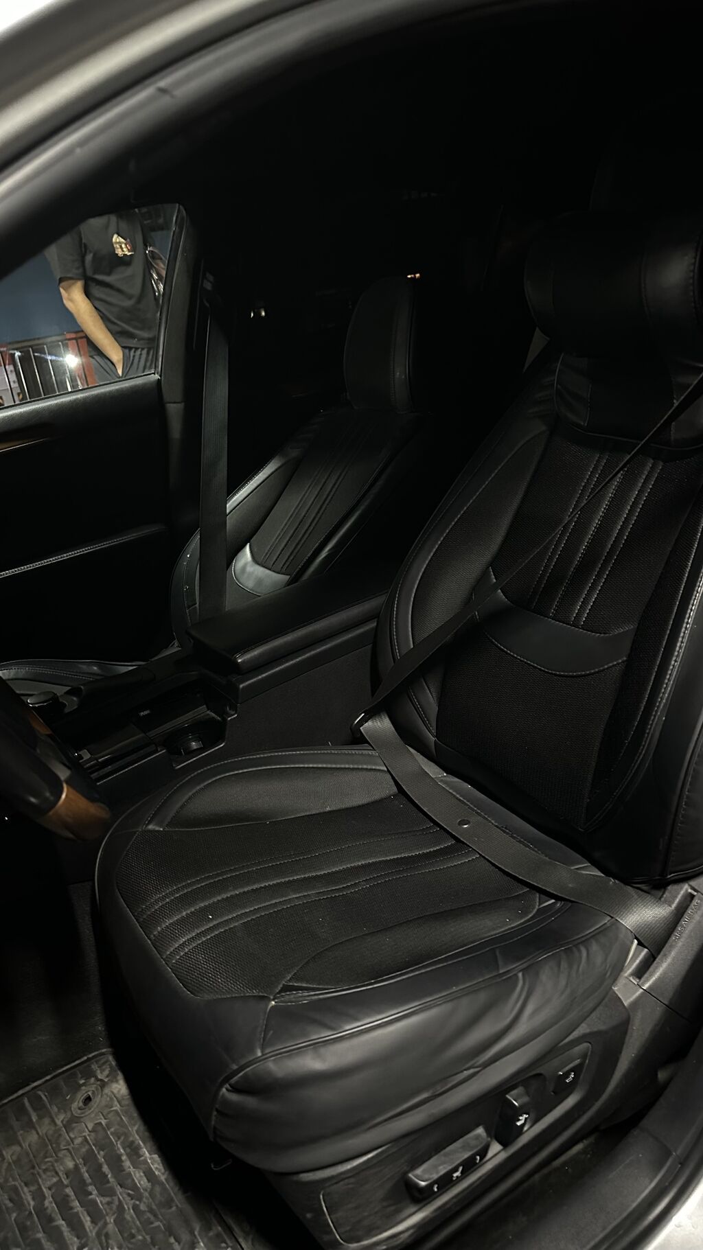 Lexus ES: 2013 г., 2.5 л, Вариатор, Гибрид, Седан: фото 6