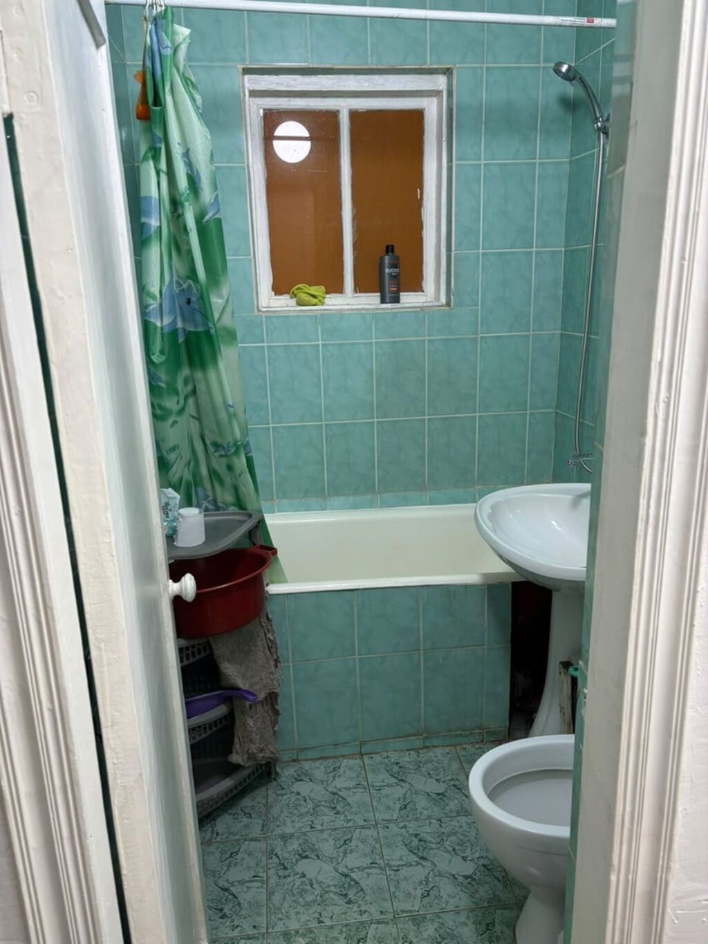 1 комната, 30 м², Таатан ТЦ Индивидуалка, 2 этаж, Косметический ремонт: фото 4