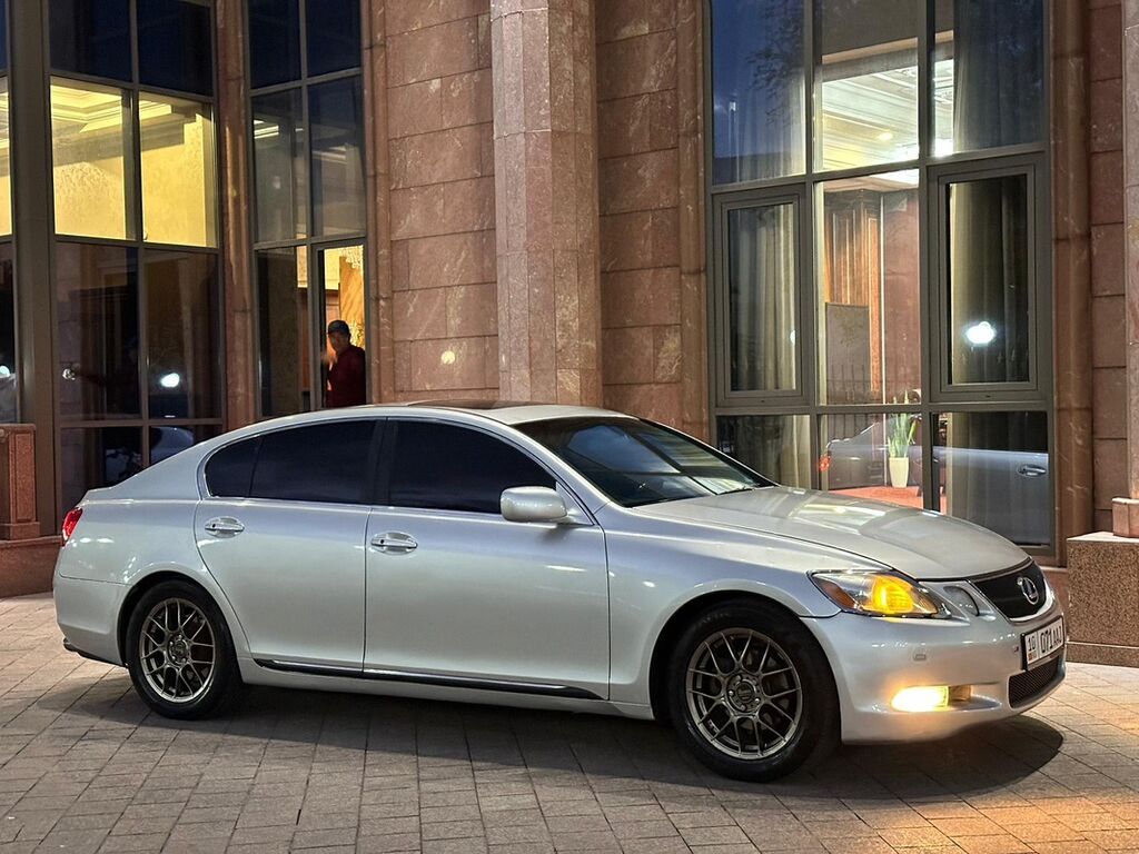 Lexus GS: 2006 г., 3 л, Автомат, Бензин, Седан: фото 3