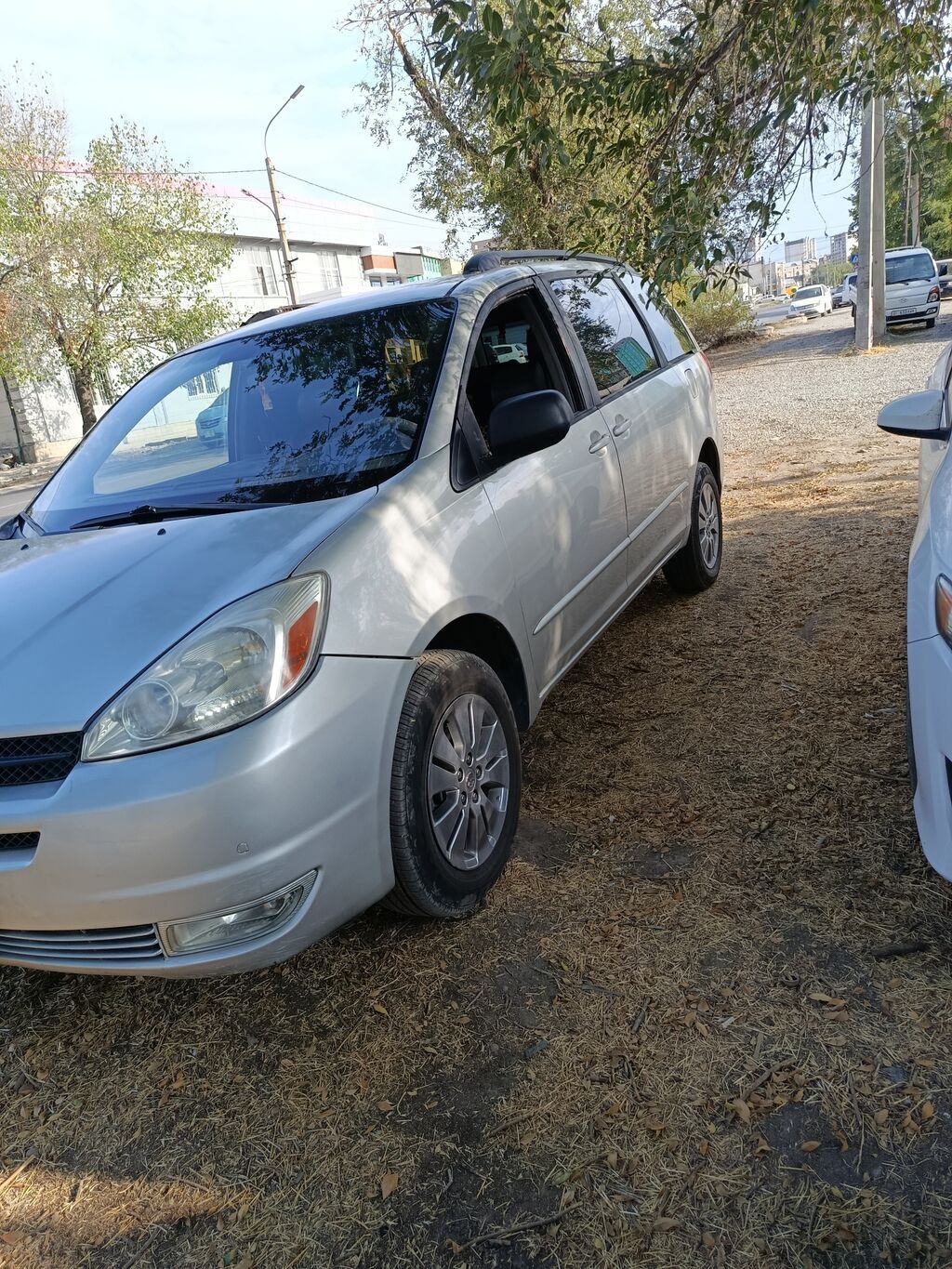 Toyota Sienna: 2004 г., 3.3 л, Автомат, Бензин, Минивэн: фото 3