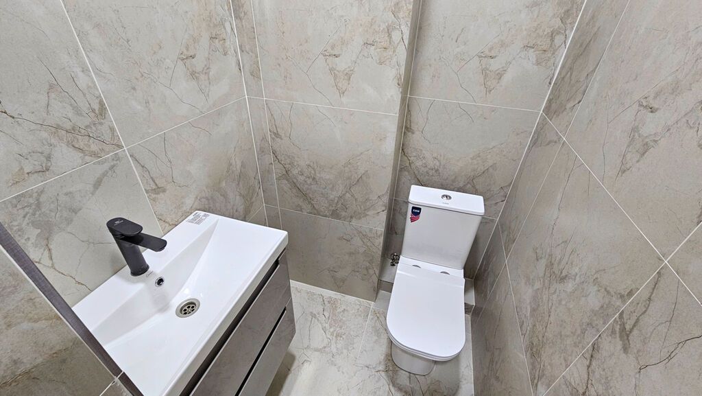 2 комнаты, 69 м², Филармония Элитка, 3 этаж, Дизайнерский ремонт: фото 5