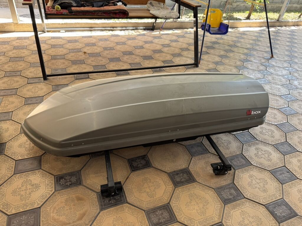Автобокс 750 л, Новый: фото 3
