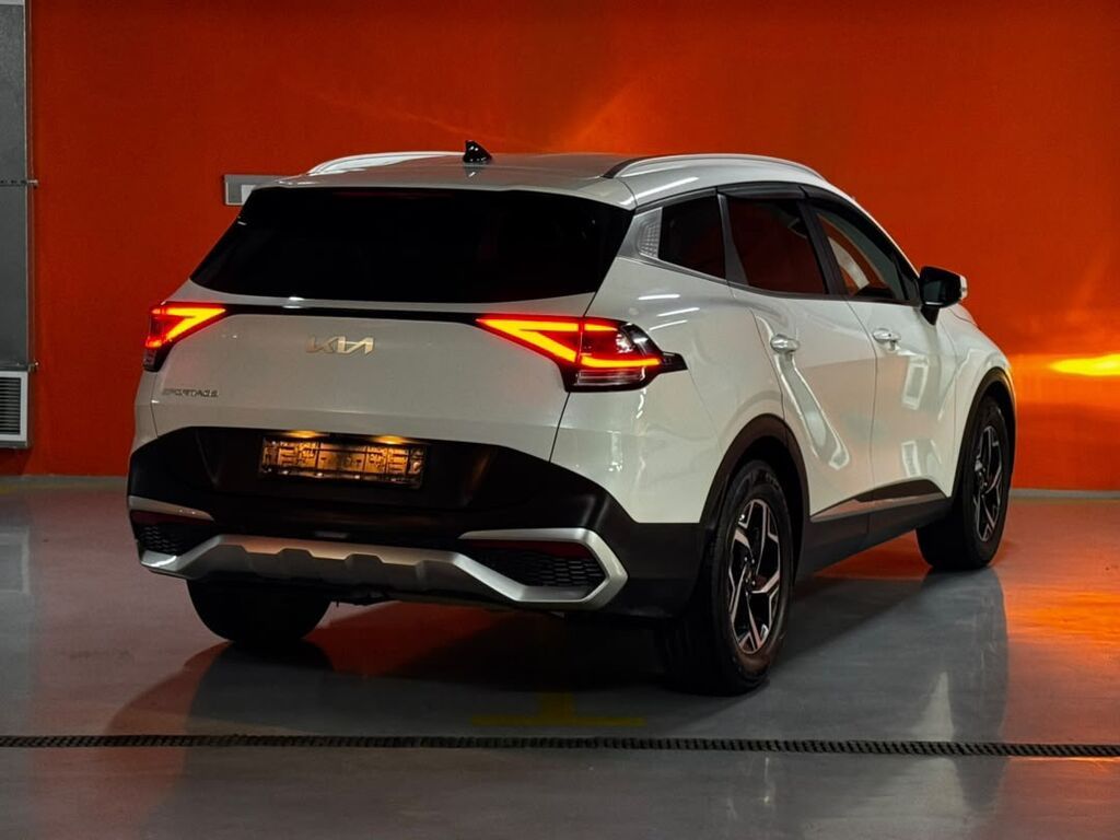 Kia Sportage: 2021 г., 2 л, Дизель, Кроссовер: фото 5
