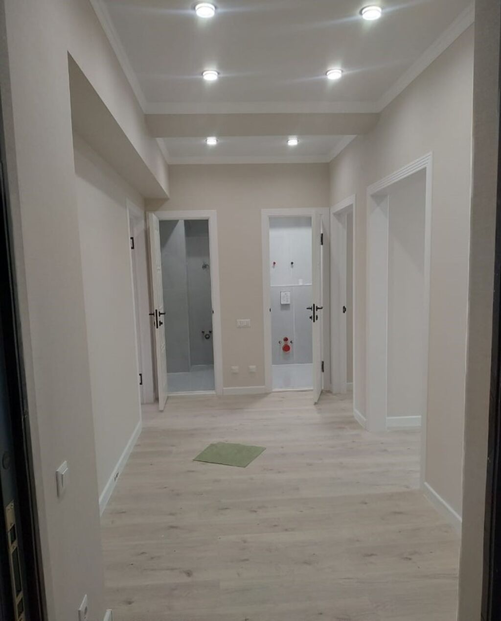 3 комнаты, 72 м², Тунгуч мкр Элитка, 3 этаж, Свежий ремонт: фото 8