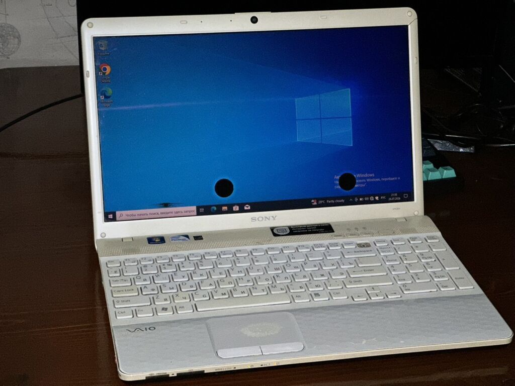 Ноутбук Sony VAIO PCG-71911V: фото 8