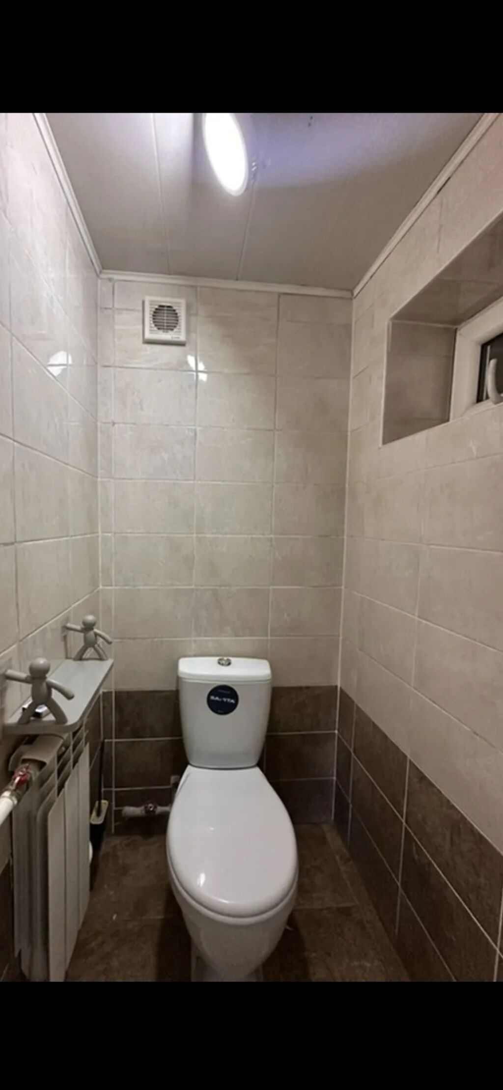 60 м², 3 комнаты, Мадина, Без подселения: фото 3