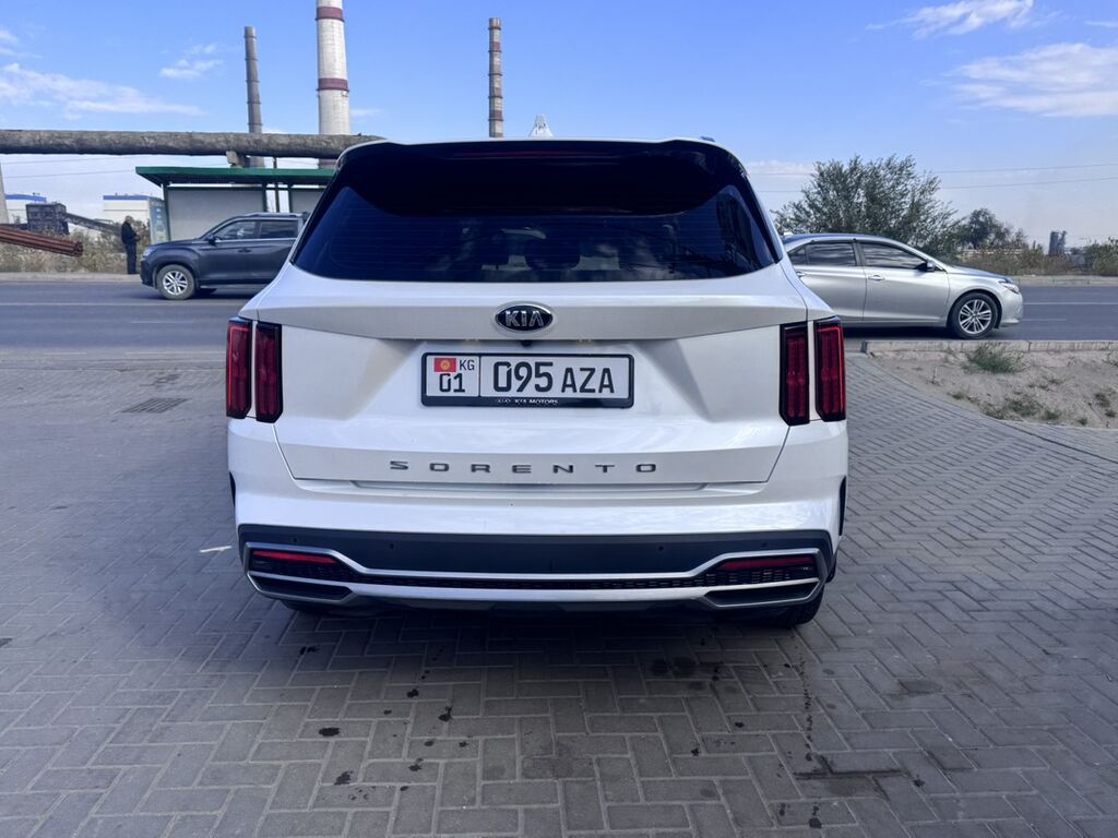 Kia Sorento: 2021 г., 2.2 л, Робот, Дизель, Кроссовер: фото 4