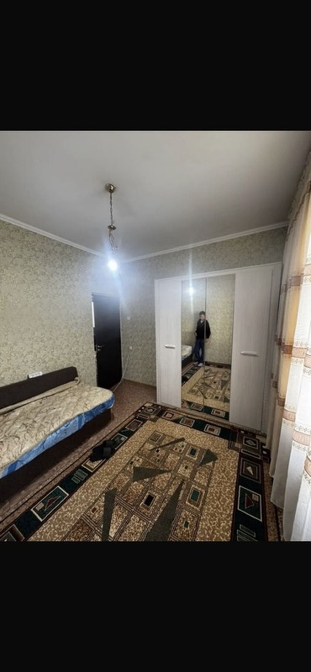 С подселением жашаганы студент балдар керек. Район: 12 микрорайон 63: фото 2