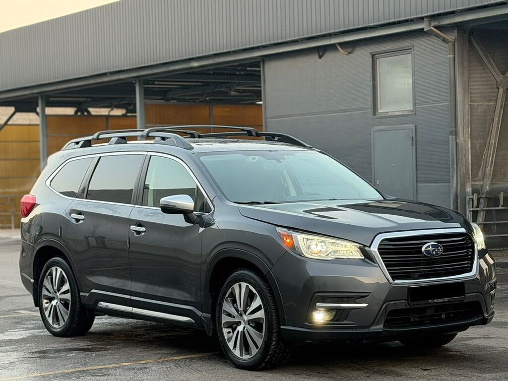Subaru Ascent: 2019 г., 2.4 л, Вариатор, Бензин, Кроссовер: фото 2