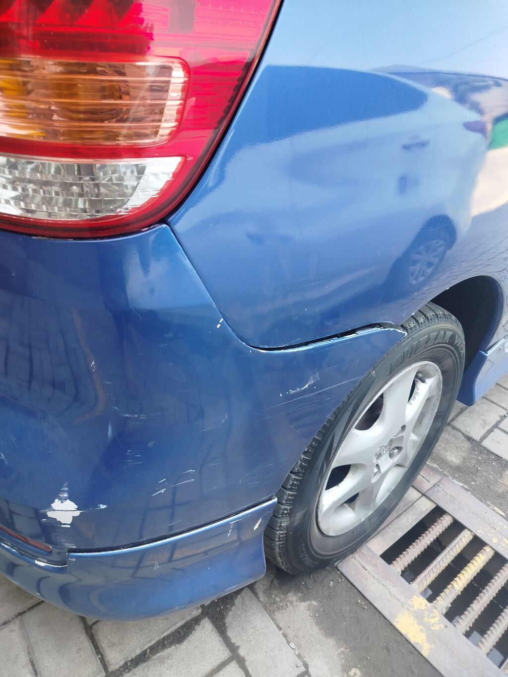 Toyota Corolla: 2002 г., 1.8 л, Автомат, Бензин, Минивэн — фото 7