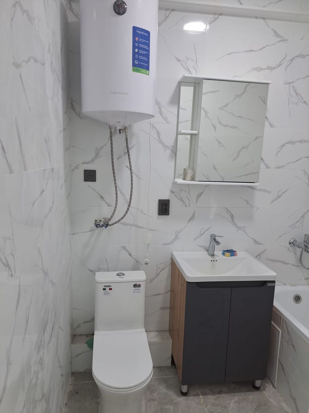 1 комната, 42 м², парк Фучика 8 этаж, Евроремонт: фото 3