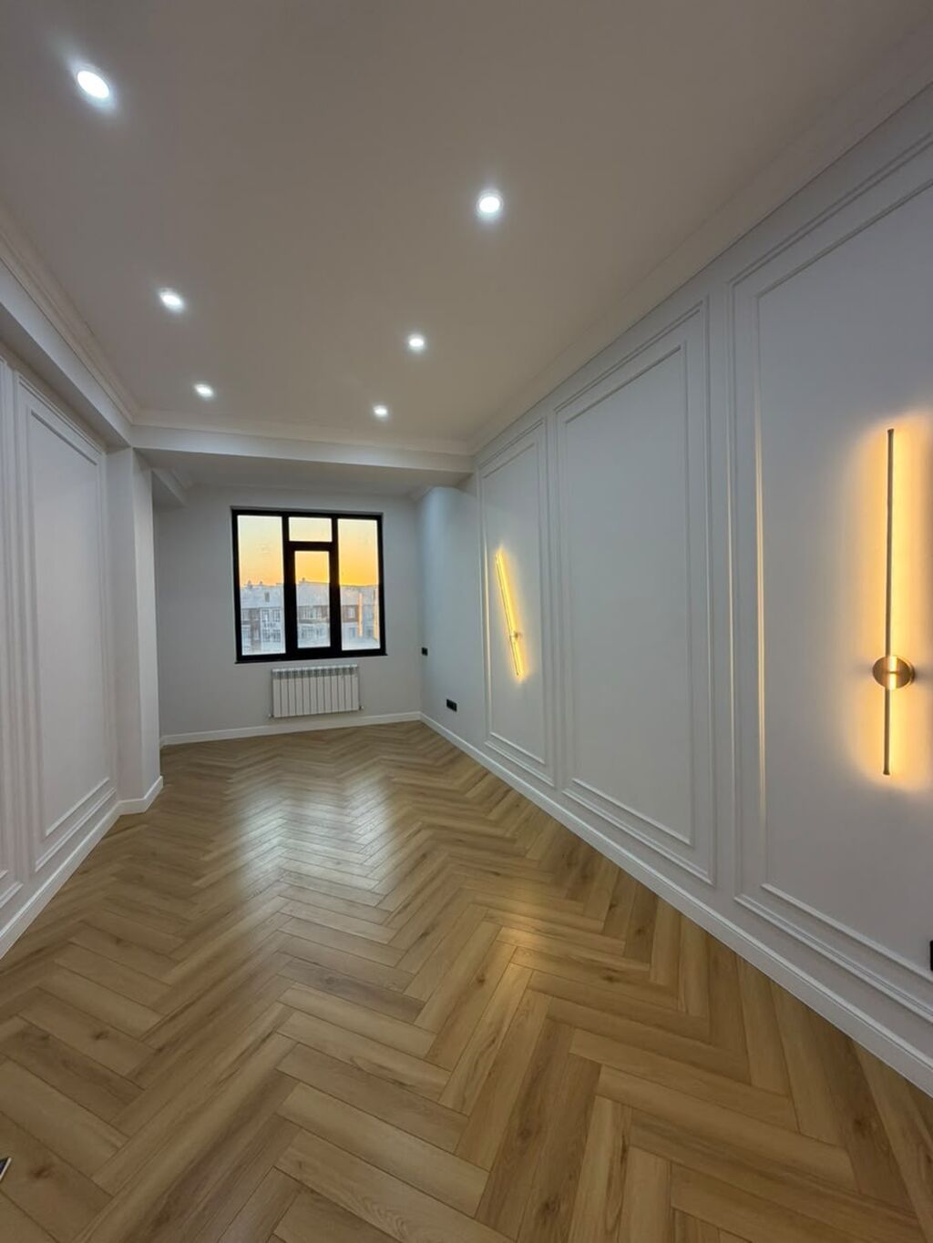 3 комнаты, 125 м², 12 мкр Элитка, 9 этаж, Дизайнерский ремонт: фото 5