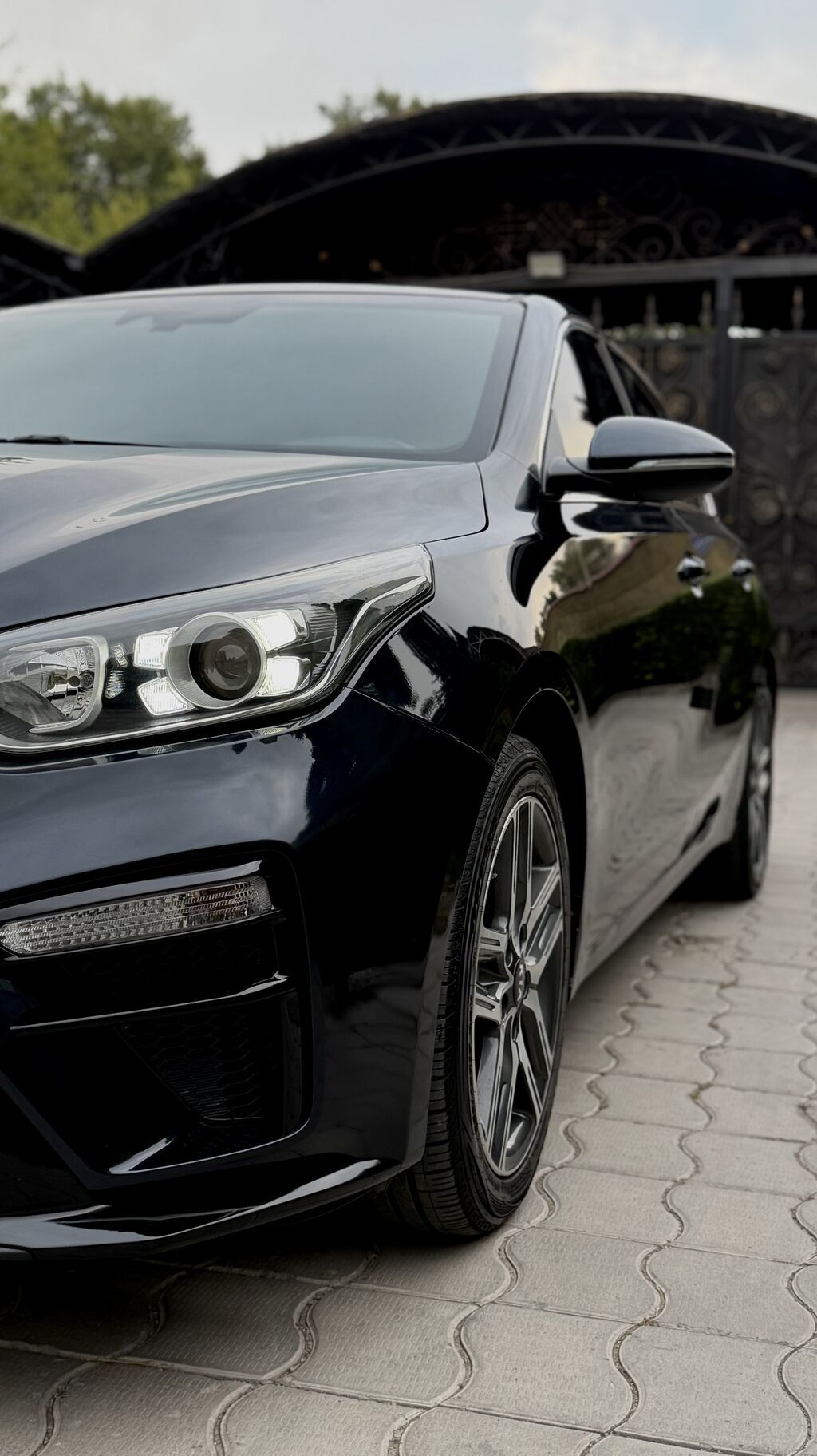 Kia K3: 2019 г., 1.6 л, Вариатор, Бензин, Седан: фото 5