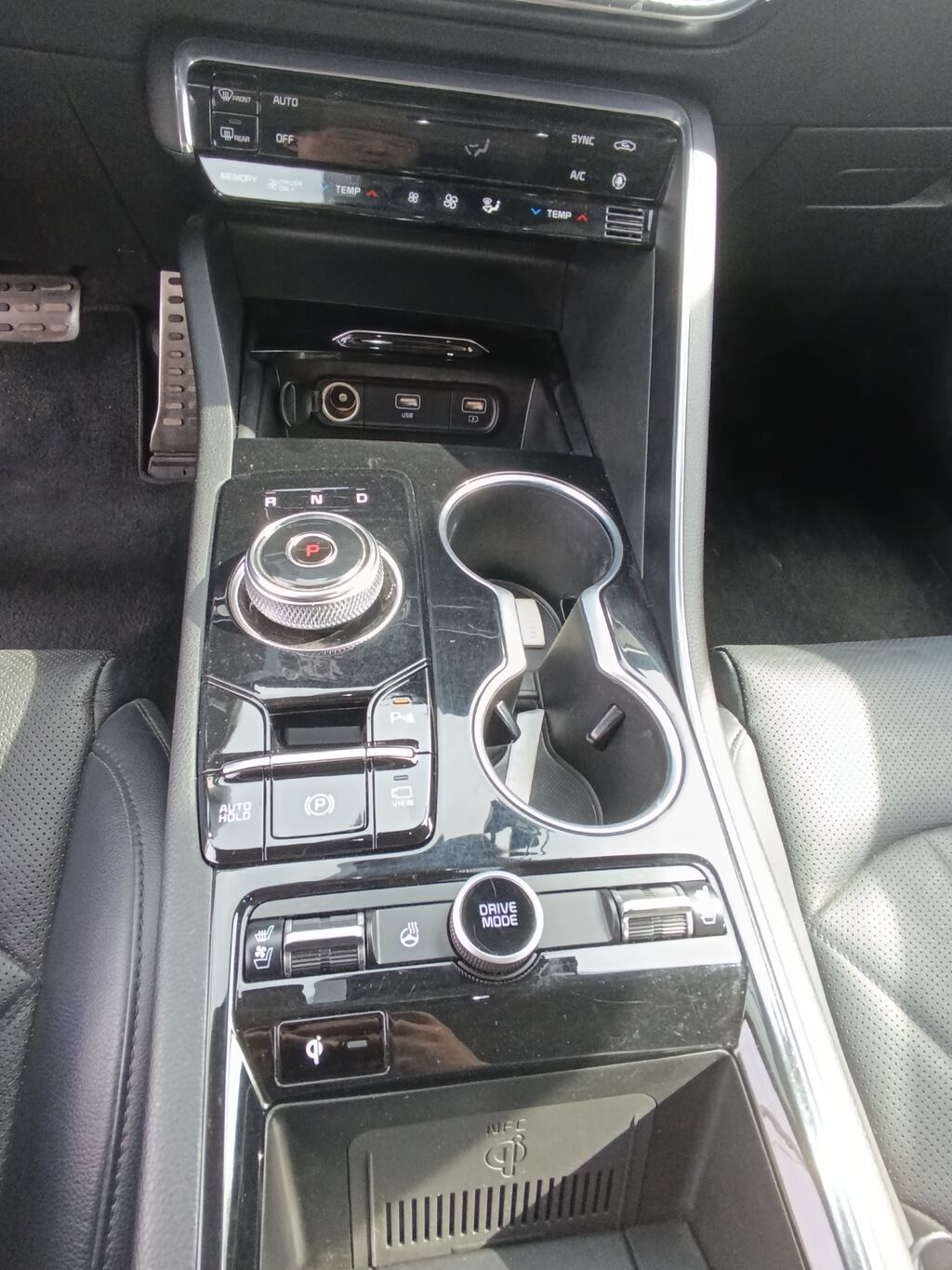 Kia K5: 2020 г., 2 л, Автомат, Гибрид, Седан: фото 6