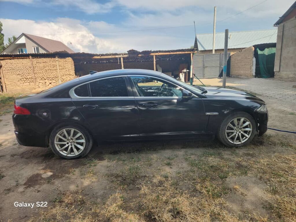 Jaguar XF: 2019 г., 2.2 л, Автомат, Бензин, Седан: фото 3