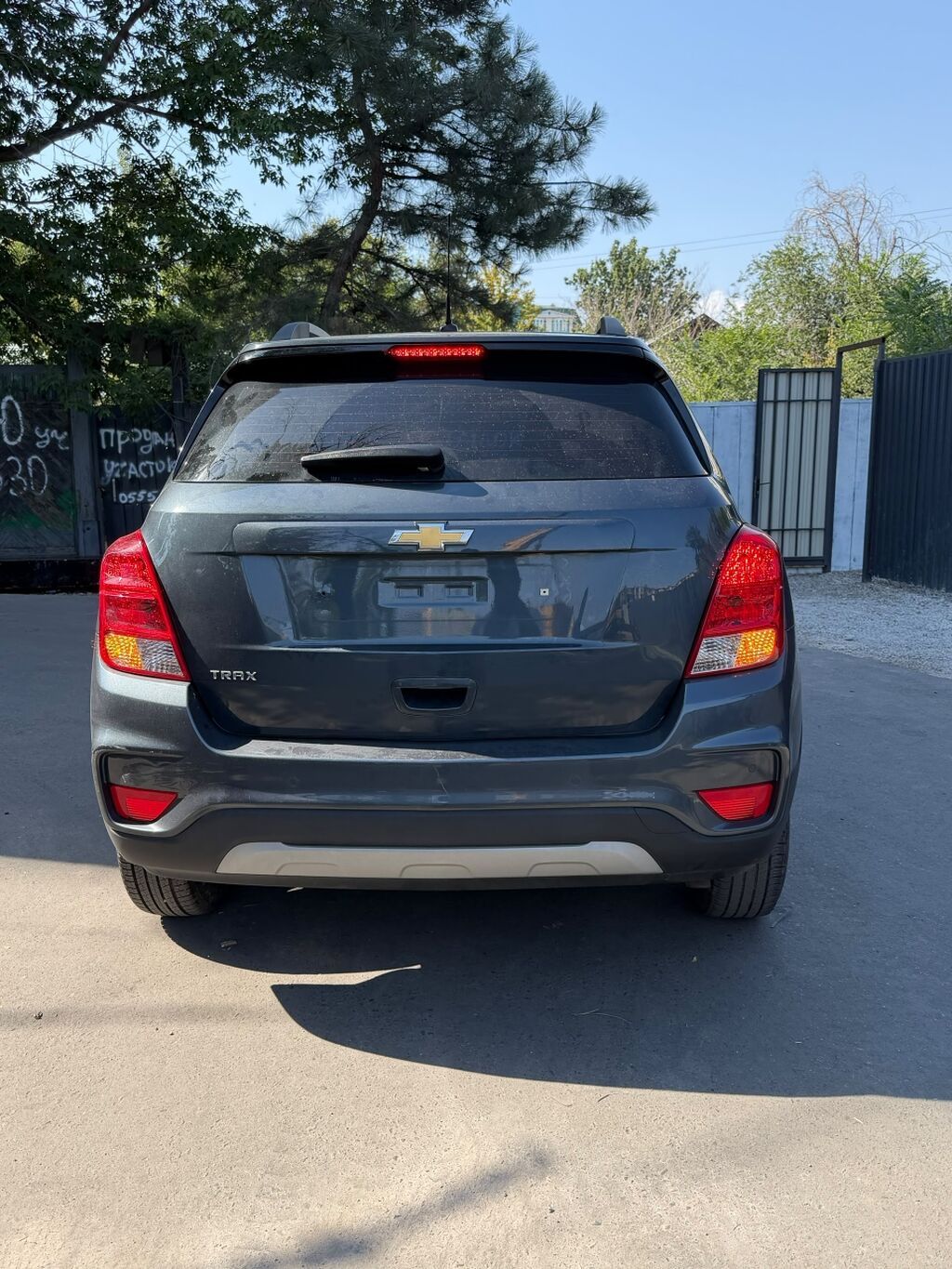 Chevrolet Trax: 2020 г., 1.4 л, Автомат, Бензин: фото 5
