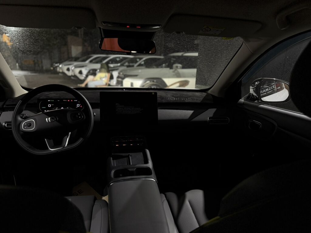 Changan Qiyuan Q05: 2026 г., 0.1 л, Автомат, Электромобиль, Кроссовер: фото 8