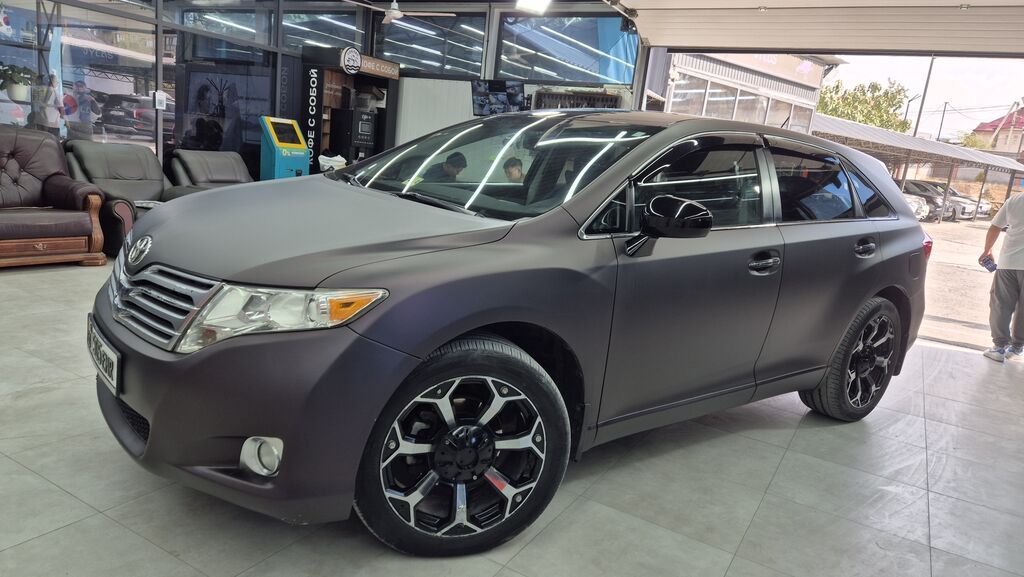 Toyota Venza: 2009 г., 3.5 л, Автомат, Бензин, Кроссовер: фото 5