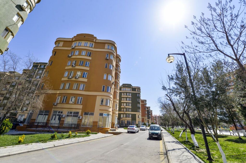 2 otaqlı, Yeni tikili, 40 kv. m