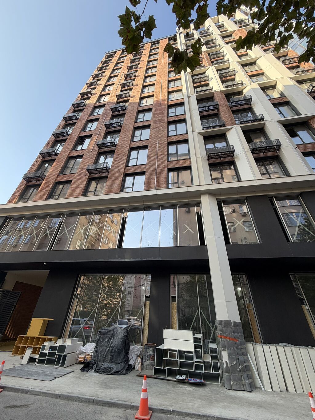 3 комнаты, 115 м², Золотой квадрат Элитка, 7 этаж, ПСО (под самоотделку): фото 2