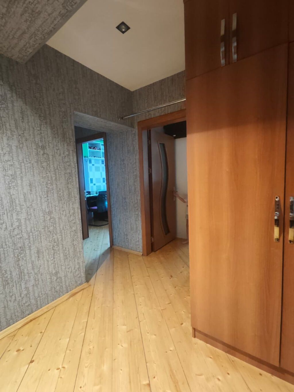 Bakıxanov qəs., 4 otaqlı, Yeni tikili, 112 kv. m