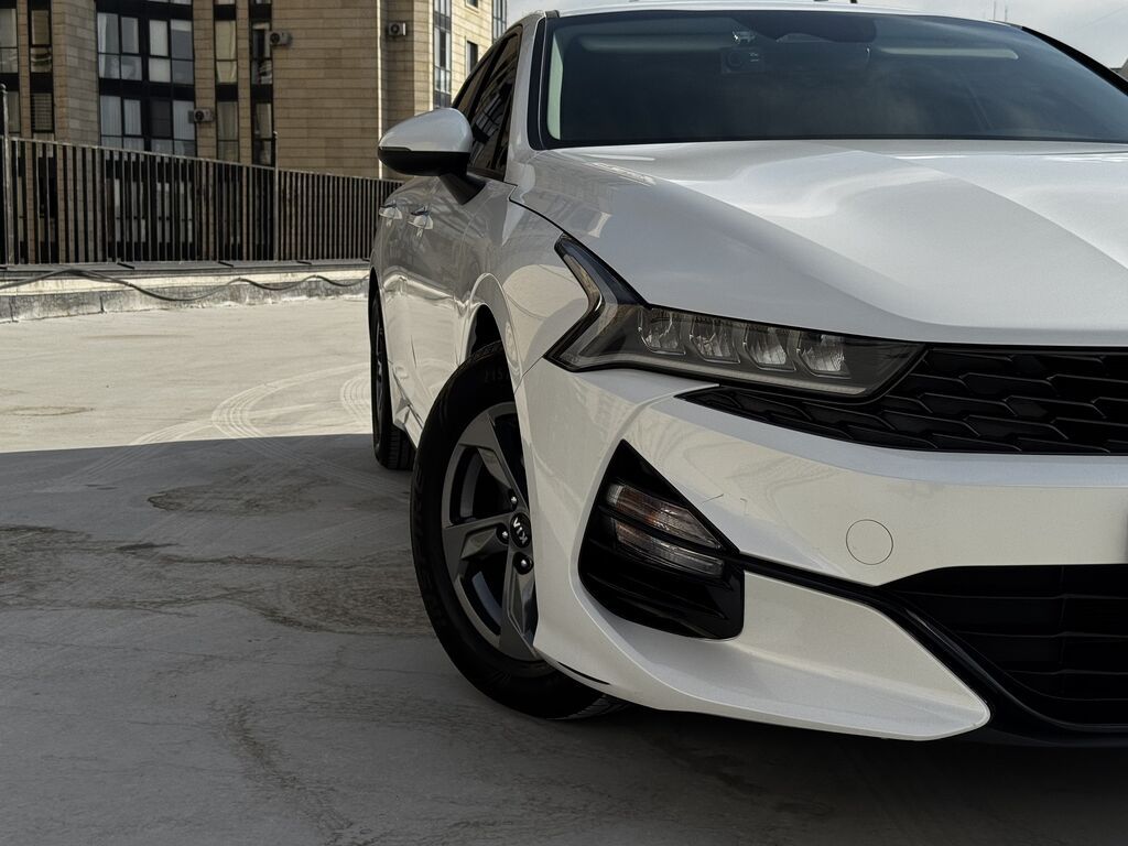 Kia K5: 2019 г., 2 л, Автомат, Газ, Седан: фото 2