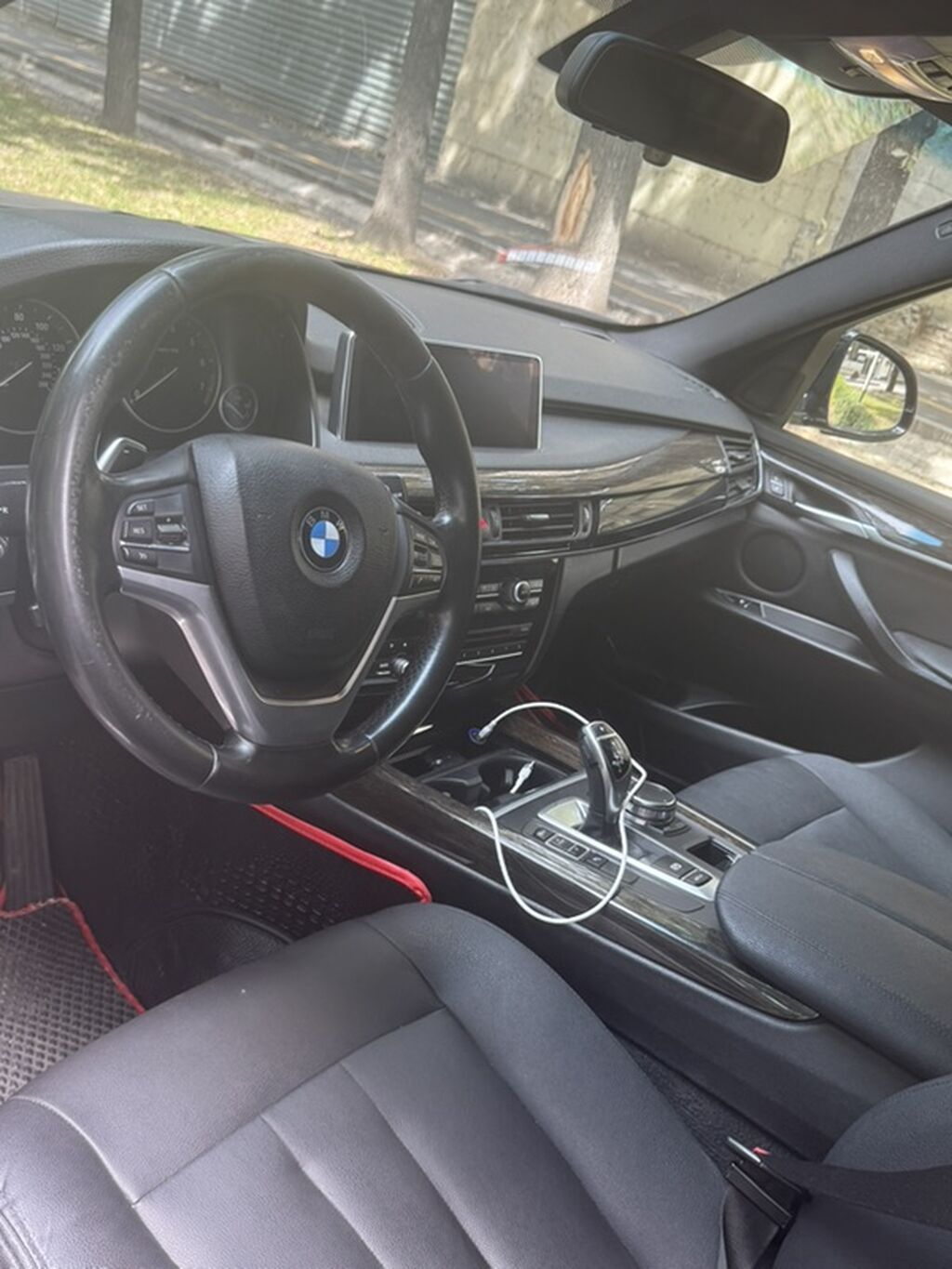 BMW X5: 2018 г., 0.3 л, Бензин, Кроссовер: фото 5