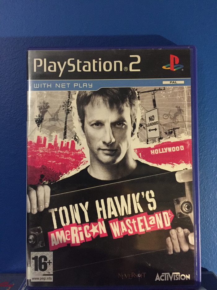 Άλλα παιχνίδια και κονσόλες: Τοny Hawk's American Wasteland Playstation 2 σε άριστη κατάσταση!!! σε lalafo.gr Τοny Hawk's American Wasteland Playstation 2 σε άριστη κατάσταση!!! σε Αθήνα