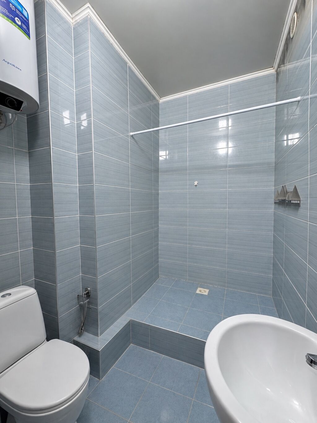 1 комната, 47 м², Средний Джал Элитка, 11 этаж, Евроремонт: фото 8