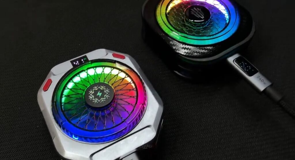 KIRIN TH 28 PRO V3 — ДО 41W МОЩНЫЙ ИГРОВОЙ КУЛЕР | НОВЫЙ: фото 6
