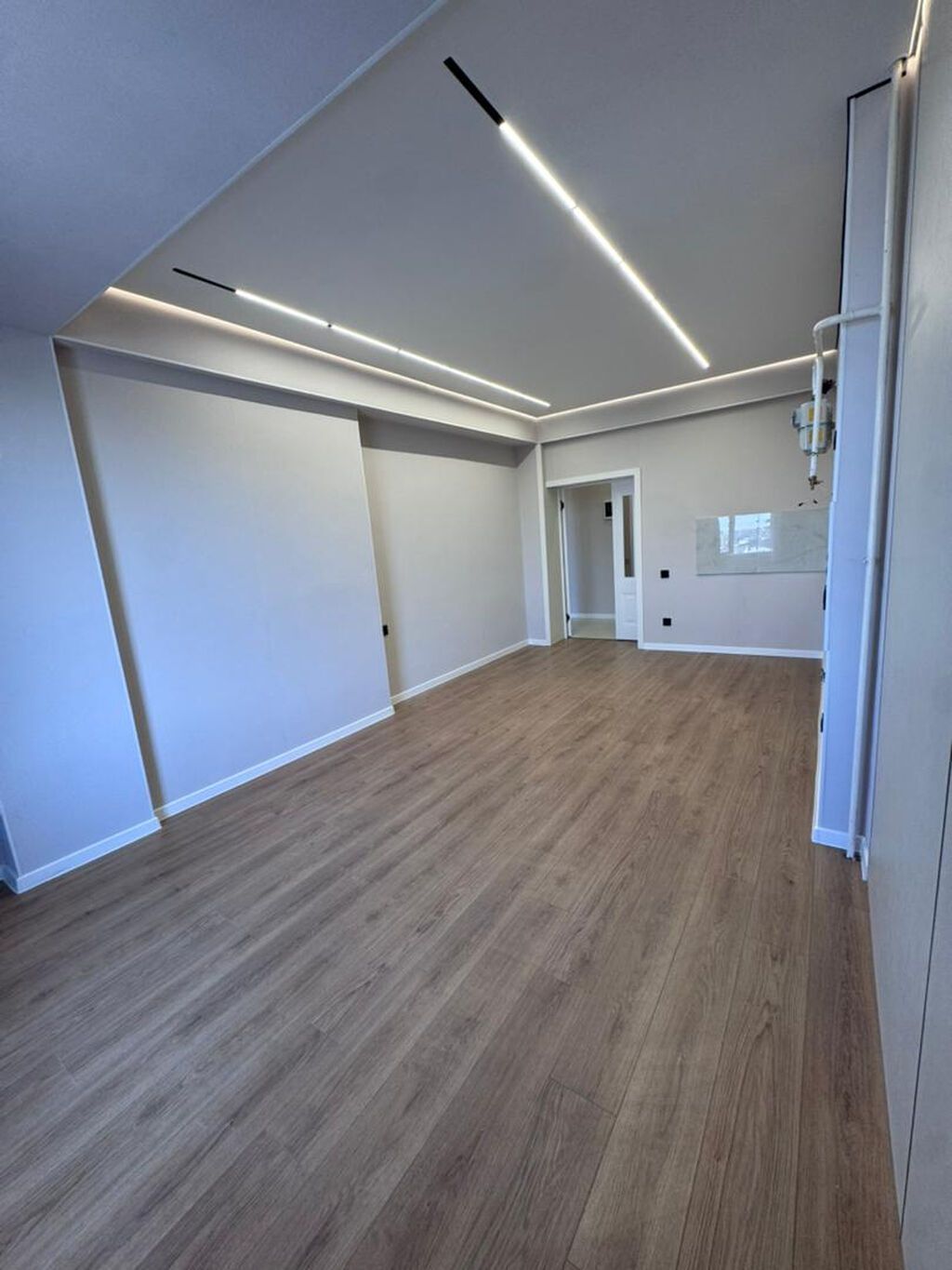 2 комнаты, 48 м², Технопарк Элитка, 12 этаж, Дизайнерский ремонт: фото 8