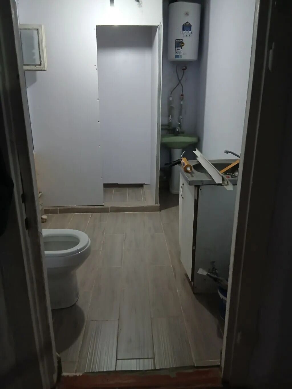 70 м², 2 комнаты, Ошский рынок / базар, Без животных: фото 4
