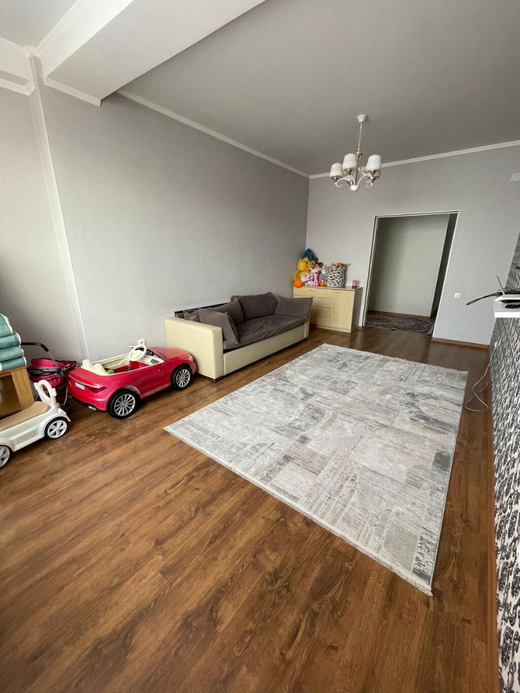 2 комнаты, 78 м², Элитка, Мед Академия Элитка, 2 этаж, Дизайнерский ремонт: фото 5