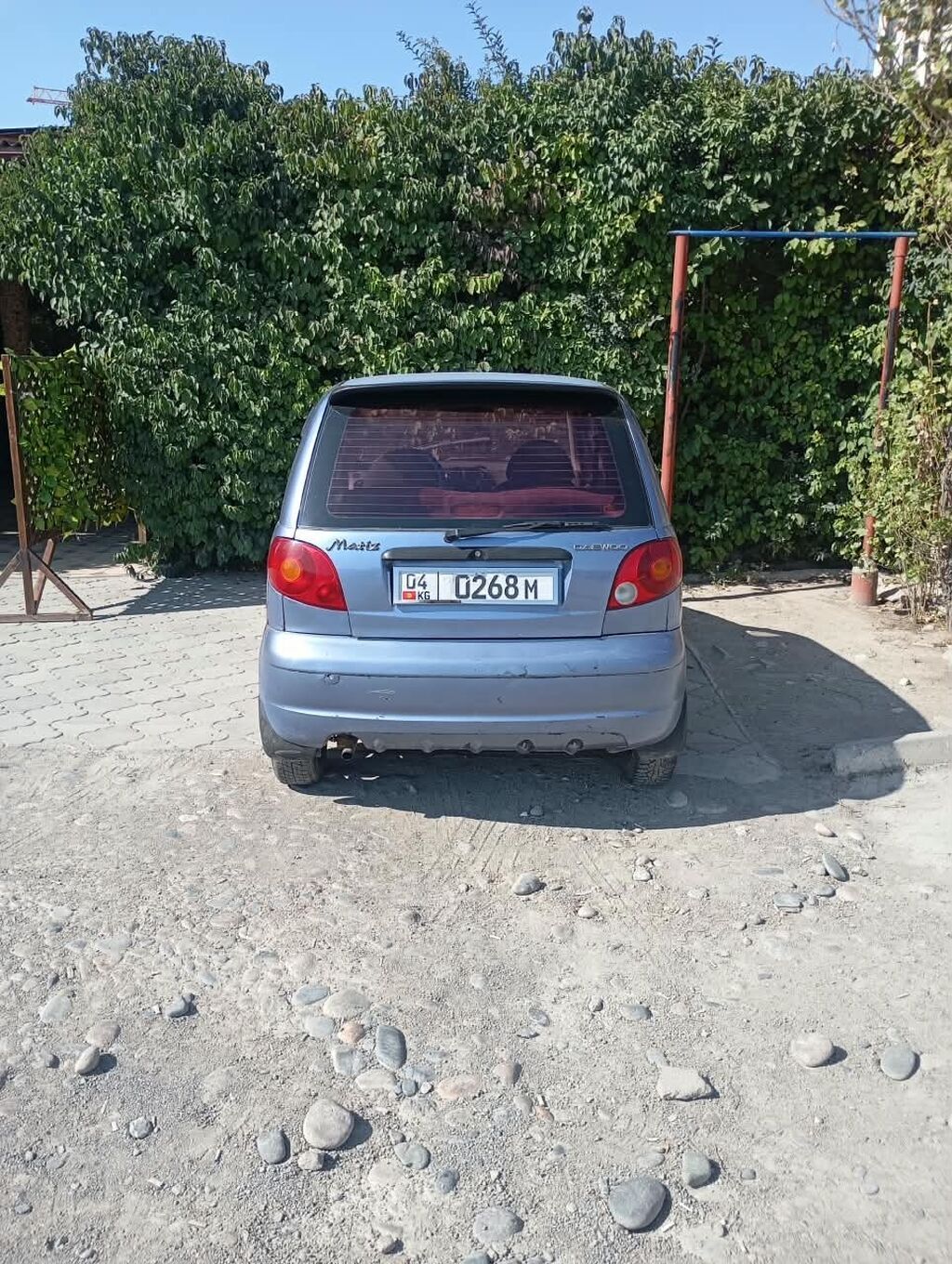 Daewoo Matiz: 2008 г., Механика, Хэтчбэк: фото 5