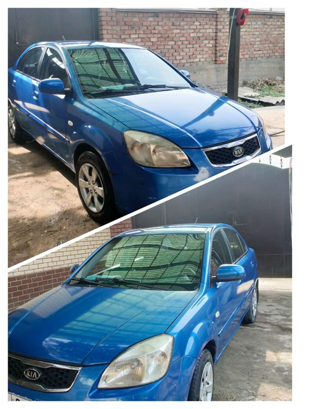 Kia Rio: 2010 г., 1.4 л, Автомат, Бензин, Седан: фото 2