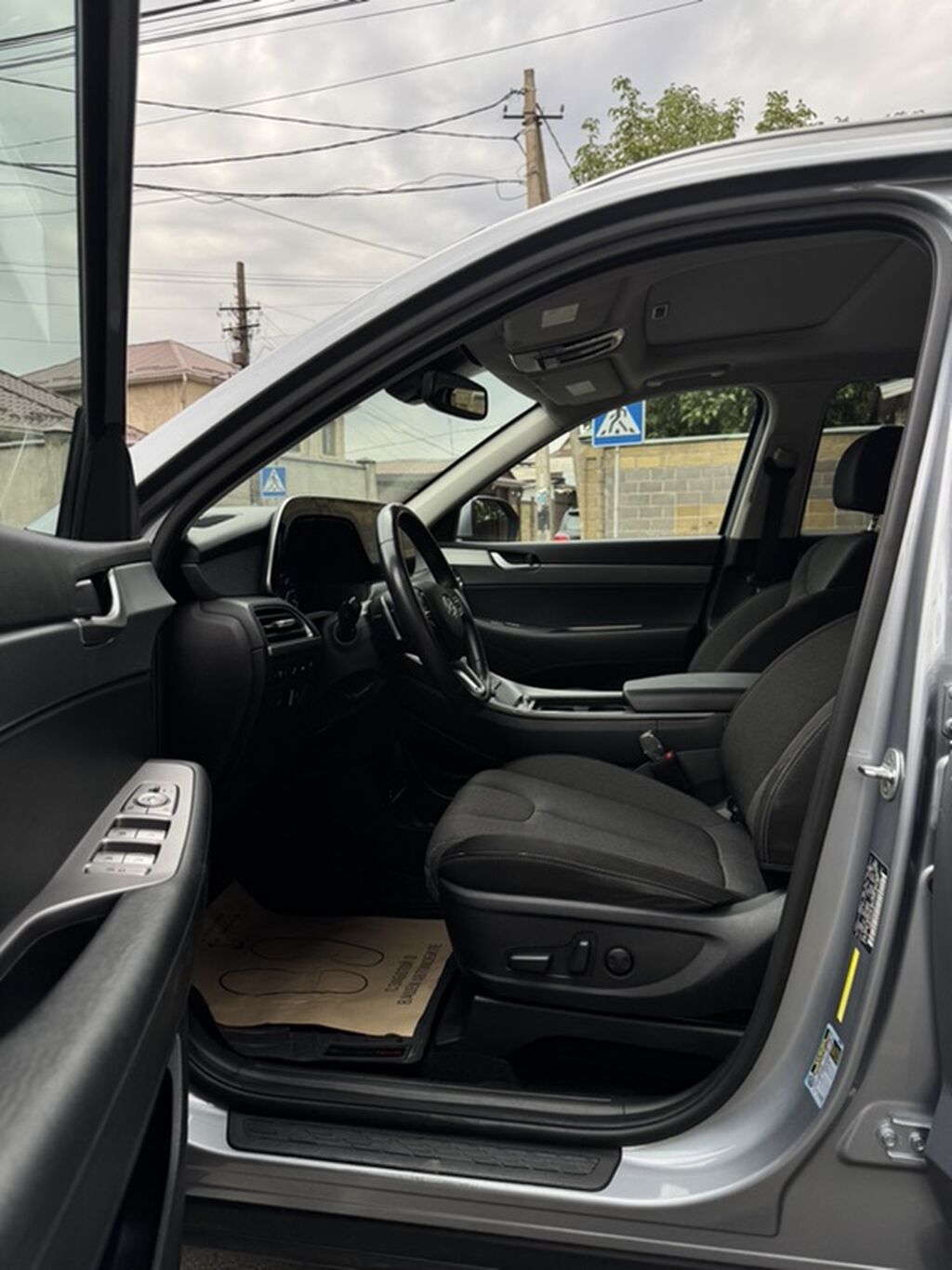 Hyundai Santa Fe: 2020 г., 3.8 л, Автомат, Бензин, Кроссовер: фото 4