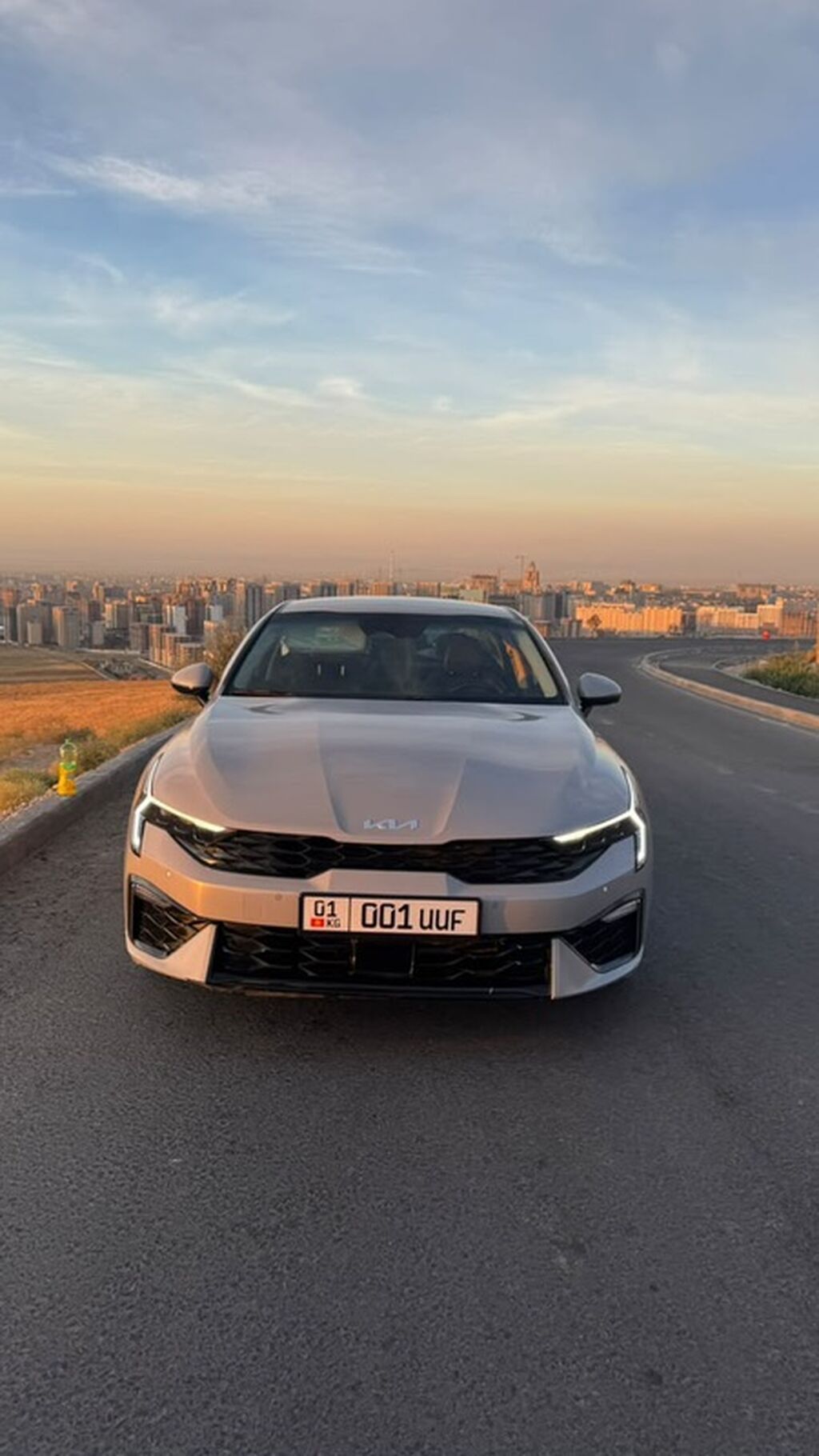 Kia K5: 2025 г., 2 л, Автомат, Газ, Лифтбек: фото 2