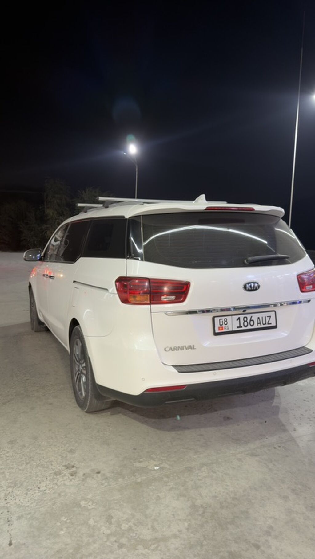Kia Carnival: 2019 г., Минивэн: фото 3