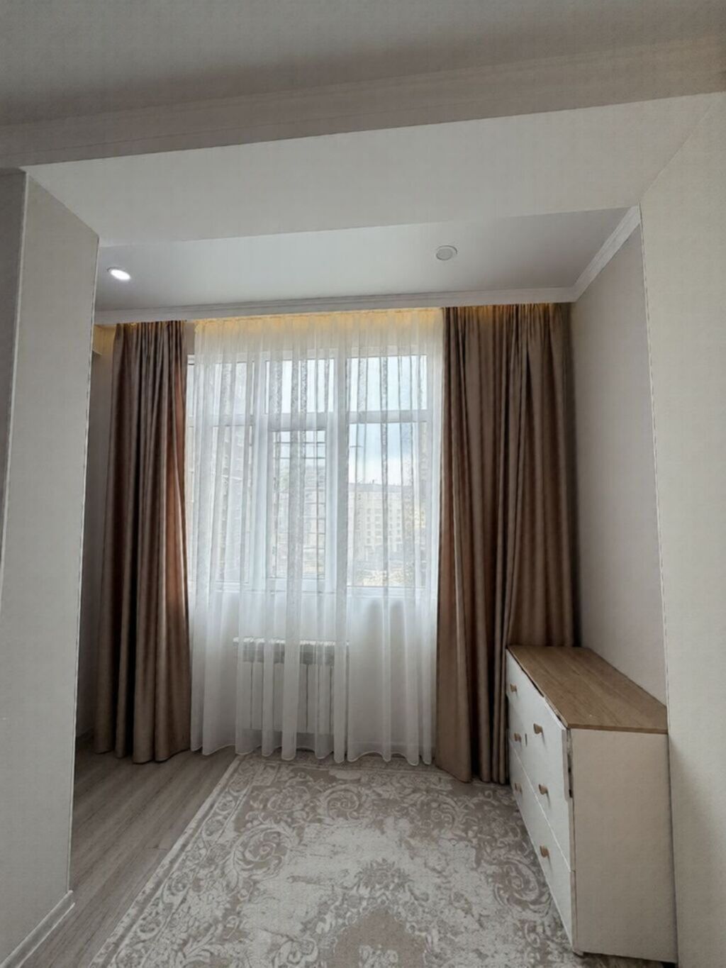 1-ком. квартира, 48 м², мкр. Асанбай, 5/12 этаж: фото 7