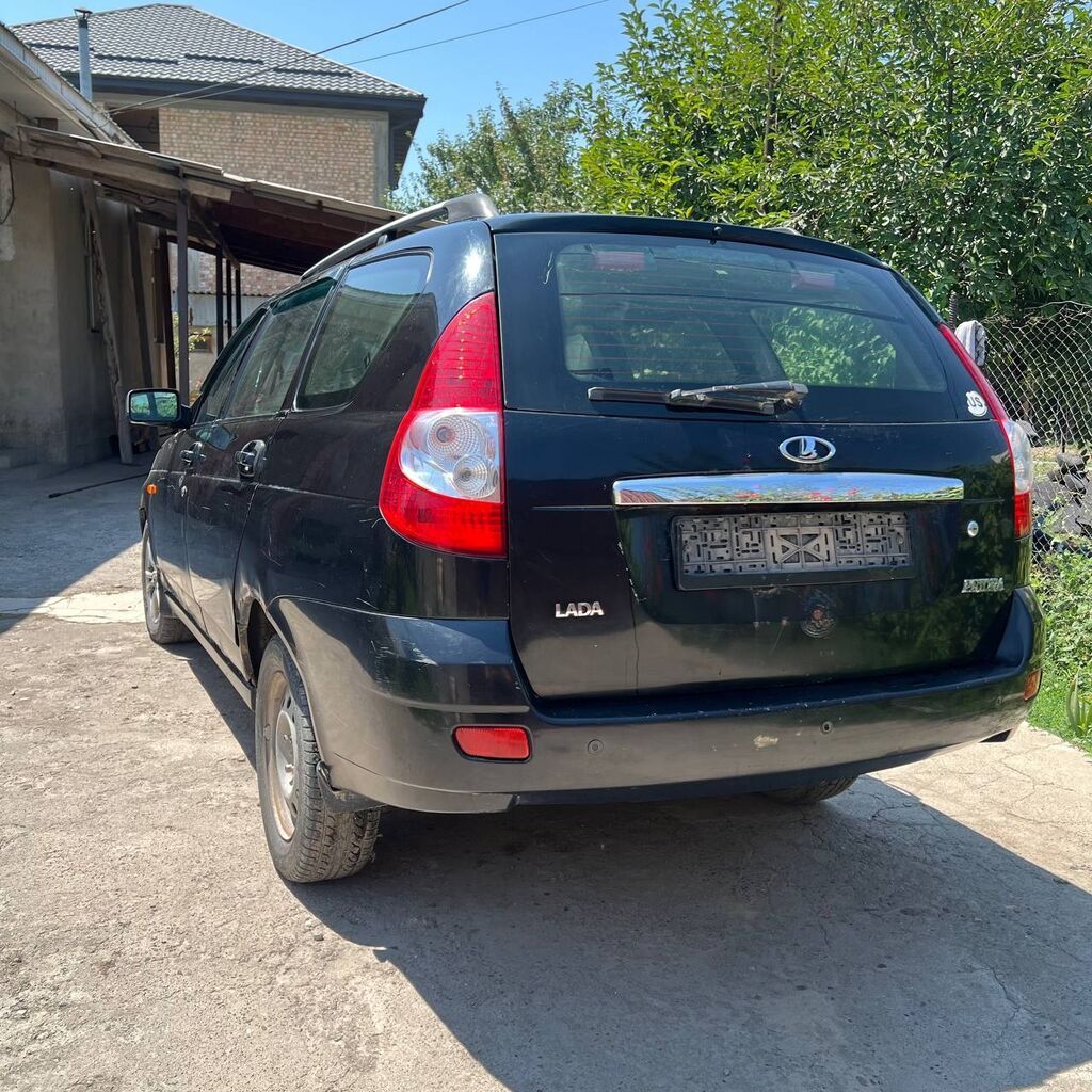 ВАЗ (ЛАДА) Priora: 2009 г., 1.6 л, Механика, Бензин, Универсал: фото 4