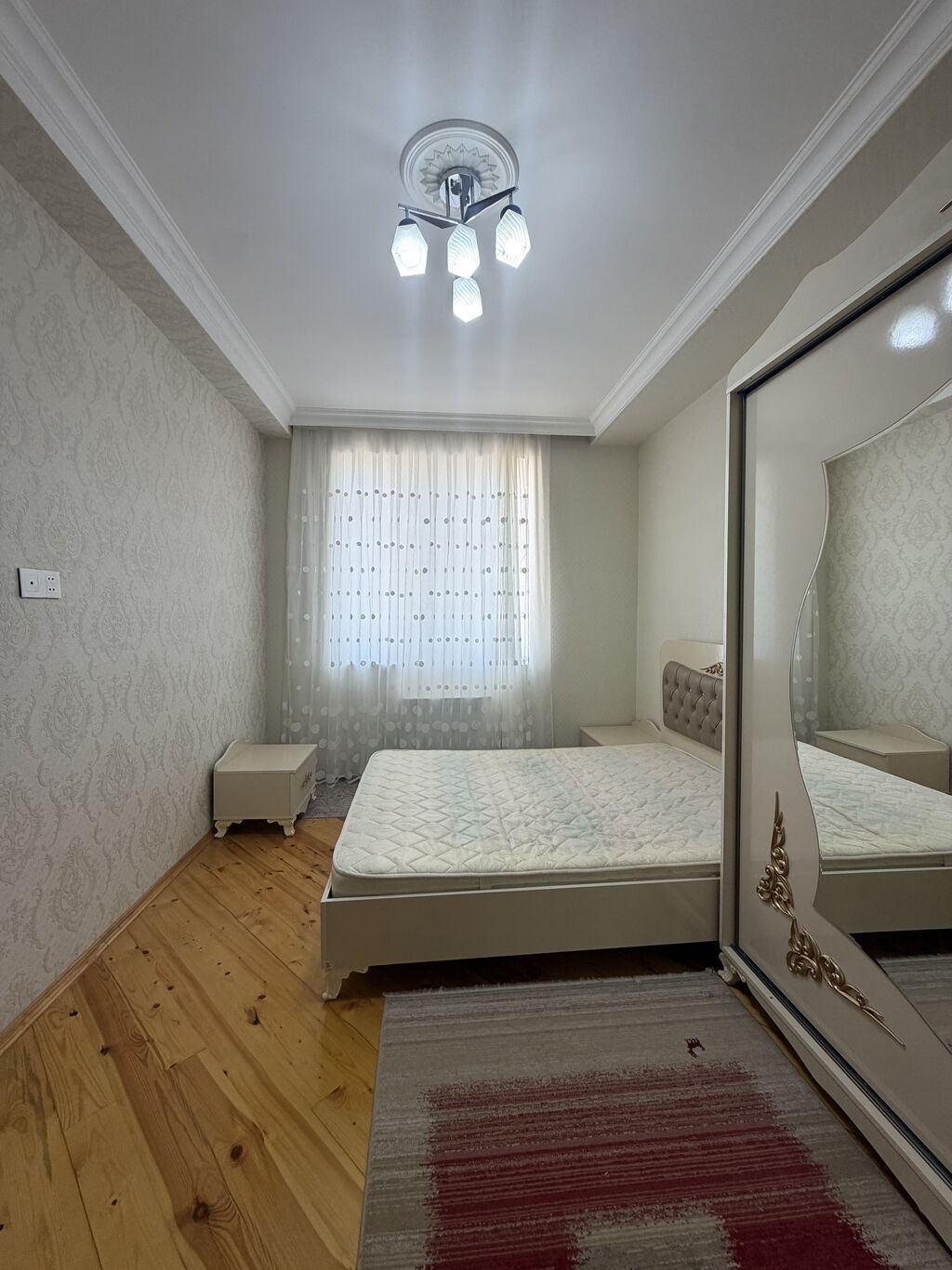2 otaqlı, Yeni tikili, 65 kv. m