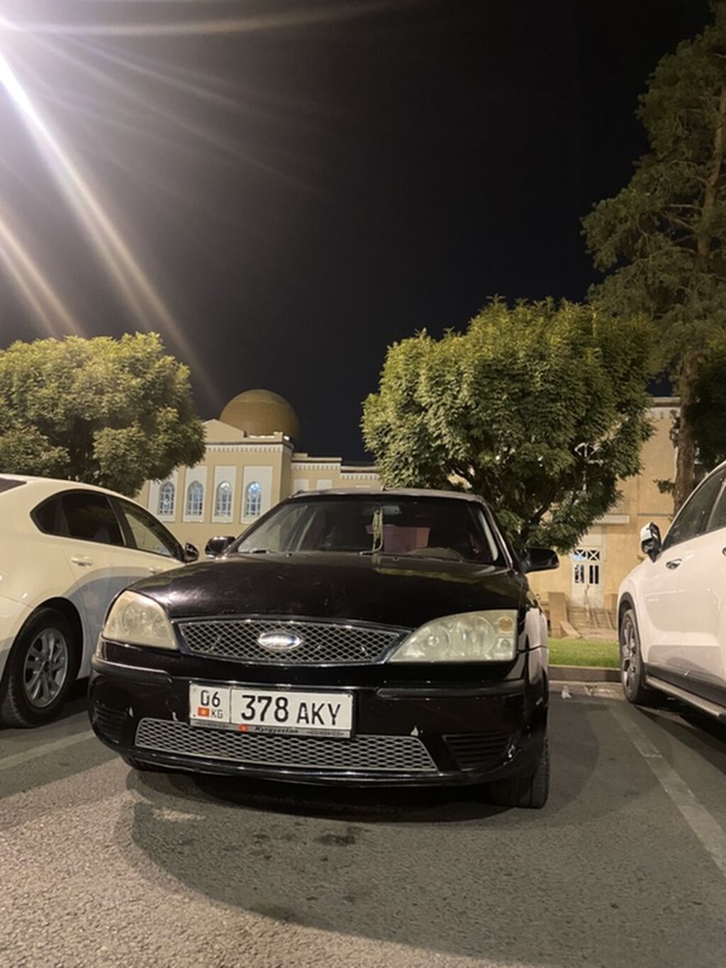 Ford Mondeo: 2004 г., 2 л, Автомат, Бензин, Седан: фото 6