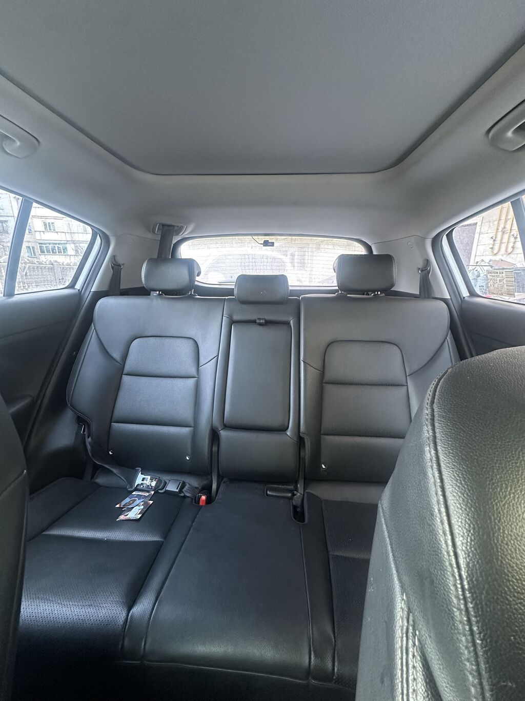 Kia Sportage: 2018 г., 2 л, Автомат, Дизель: фото 2