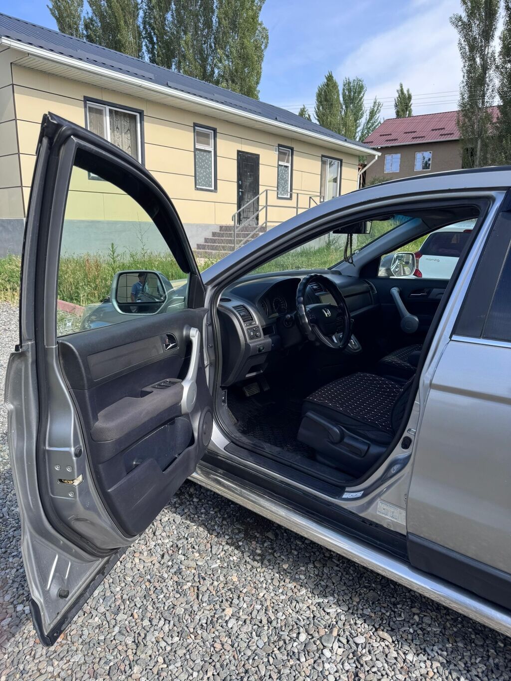 Honda CR-V: 2007 г., 2 л, Кроссовер: фото 8