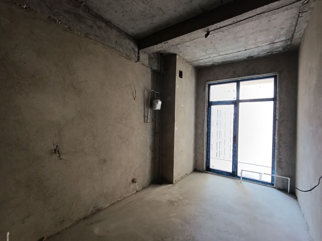 3 комнаты, 104 м², Элитка, 13 этаж, ПСО (под самоотделку) — фото 2